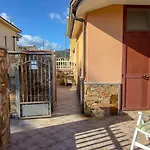 Lägenhet Casa Duna 'e Mare Con Accesso Diretto La Caletta