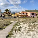 Casa Duna 'e Mare Con Accesso Diretto Lägenhet La Caletta