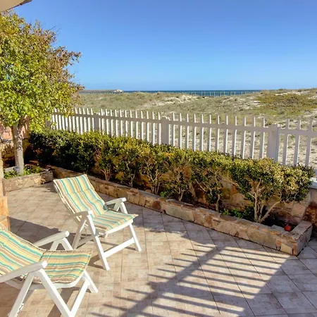 Casa Duna 'e Mare Con Accesso Diretto La Caletta