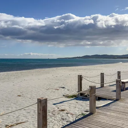 Lägenhet Casa Duna 'e Mare Con Accesso Diretto *
