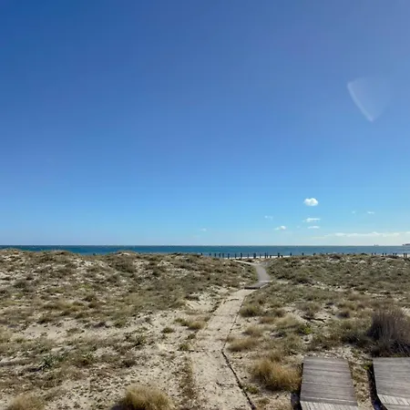 Casa Duna 'e Mare Con Accesso Diretto La Caletta