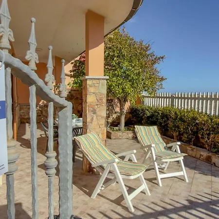 Casa Duna 'e Mare Con Accesso Diretto * La Caletta