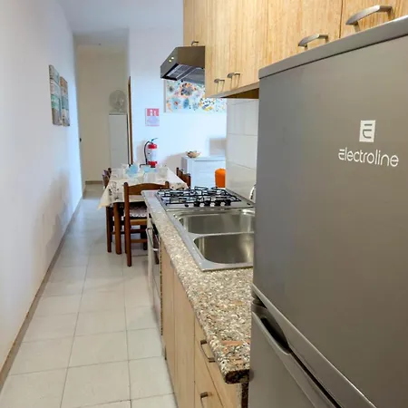 Casa Duna 'e Mare Con Accesso Diretto * La Caletta