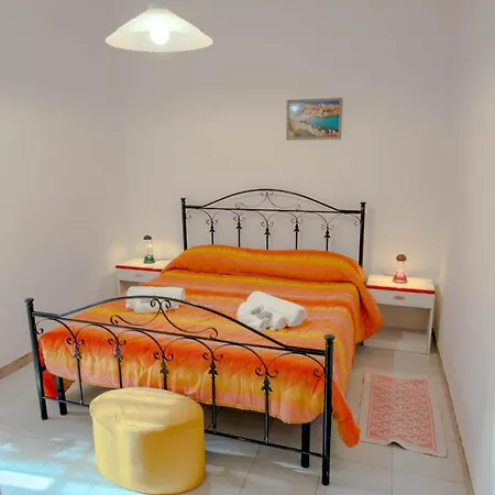 Casa Duna 'e Mare Con Accesso Diretto La Caletta