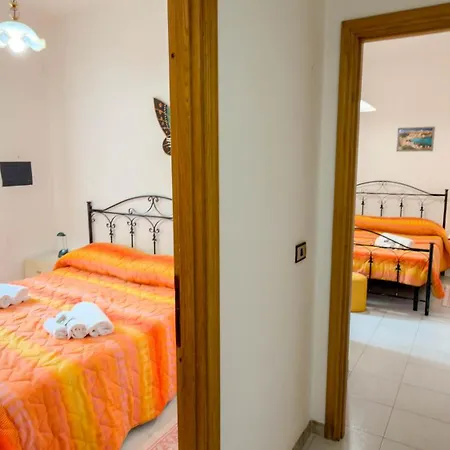 Casa Duna 'e Mare Con Accesso Diretto Appartement La Caletta