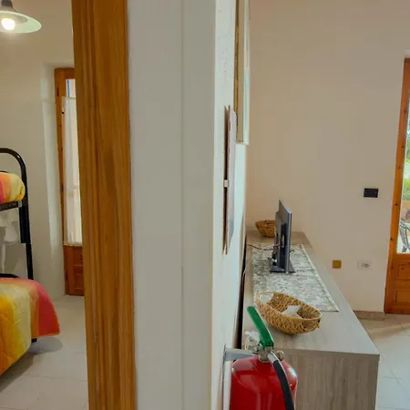 Appartement Casa Duna 'e Mare Con Accesso Diretto La Caletta