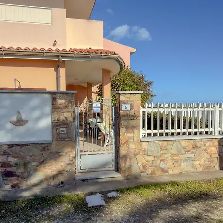 Appartement Casa Duna 'e Mare Con Accesso Diretto La Caletta