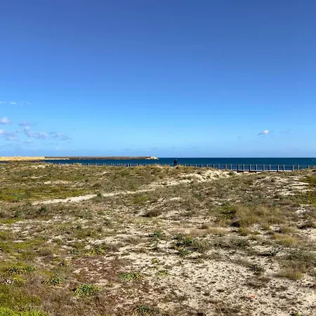 Casa Duna 'e Mare Con Accesso Diretto La Caletta