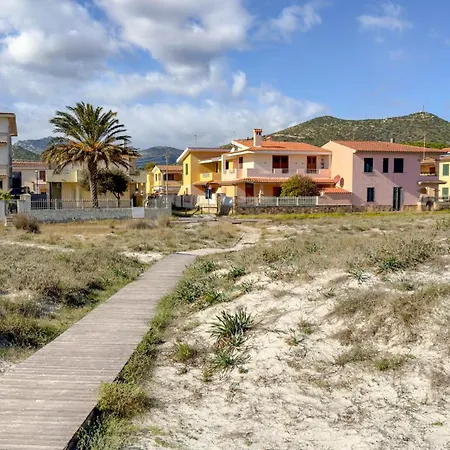 Casa Duna 'e Mare Con Accesso Diretto Appartement La Caletta