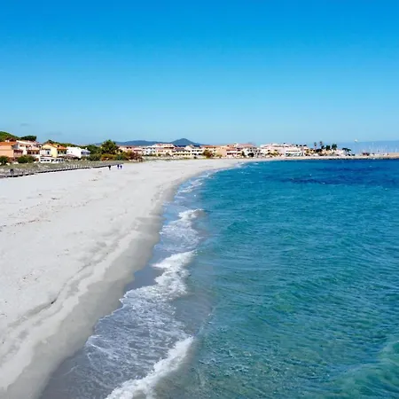 Casa Duna 'e Mare Con Accesso Diretto Lägenhet
