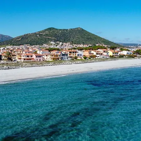 Casa Duna 'e Mare Con Accesso Diretto Lägenhet *