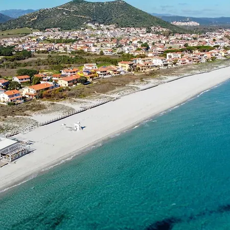Casa Duna 'e Mare Con Accesso Diretto Lägenhet
