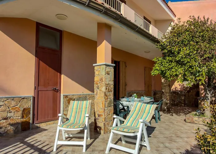 Casa Duna 'e Mare Con Accesso Diretto