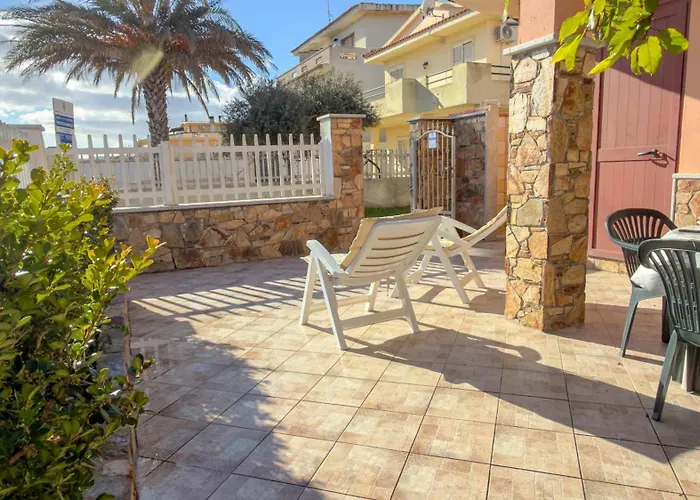 Casa Duna 'e Mare Con Accesso Diretto Apartment *