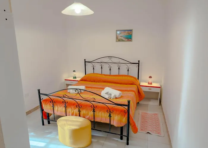 Casa Duna 'e Mare Con Accesso Diretto La Caletta