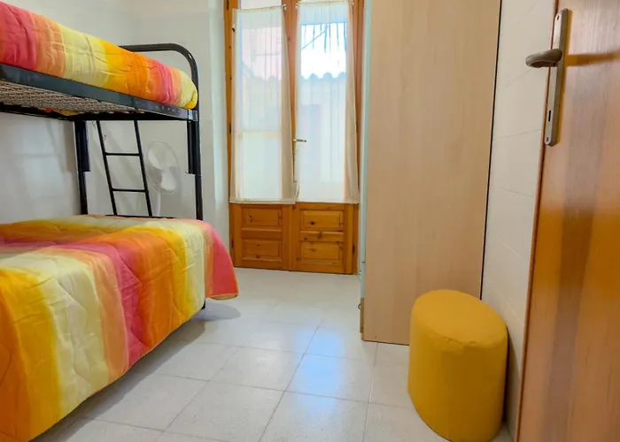 Casa Duna 'e Mare Con Accesso Diretto La Caletta