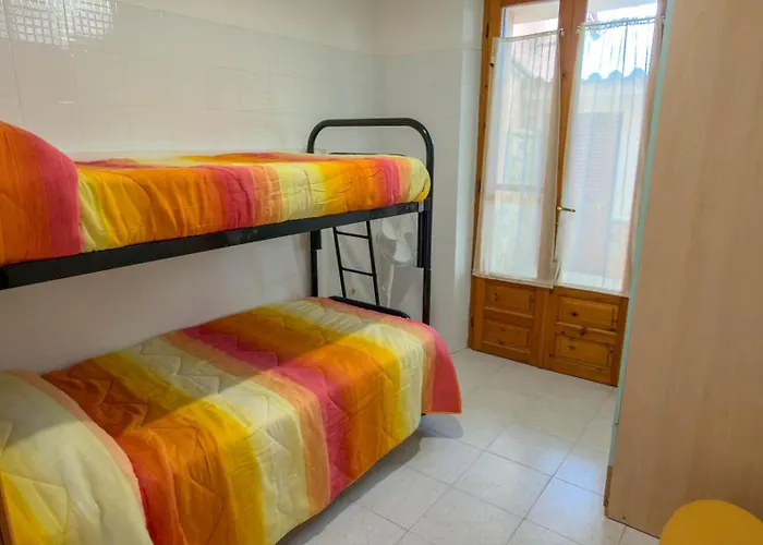 Casa Duna 'e Mare Con Accesso Diretto Apartment La Caletta