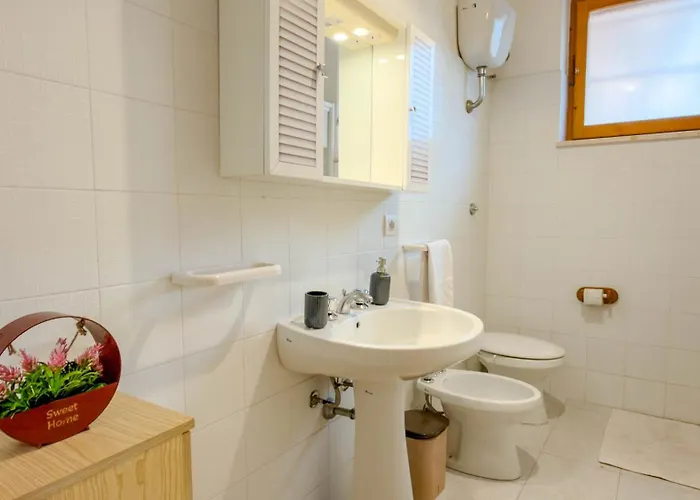 Casa Duna 'e Mare Con Accesso Diretto La Caletta