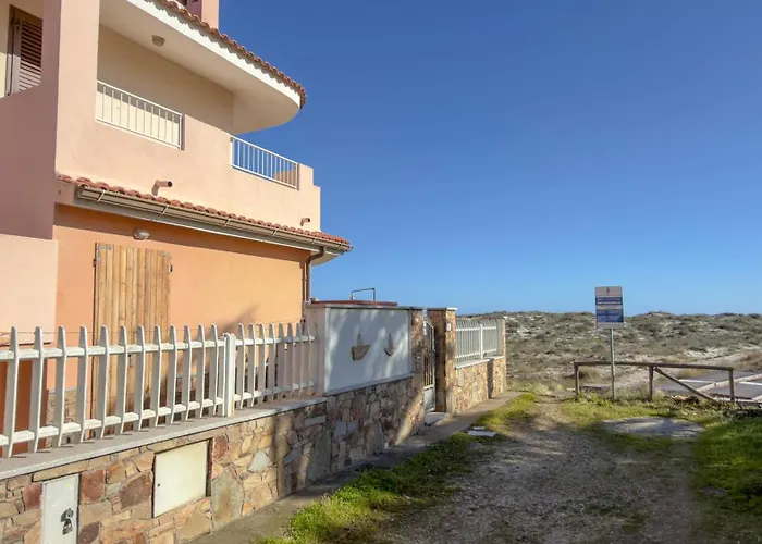 Casa Duna 'e Mare Con Accesso Diretto *