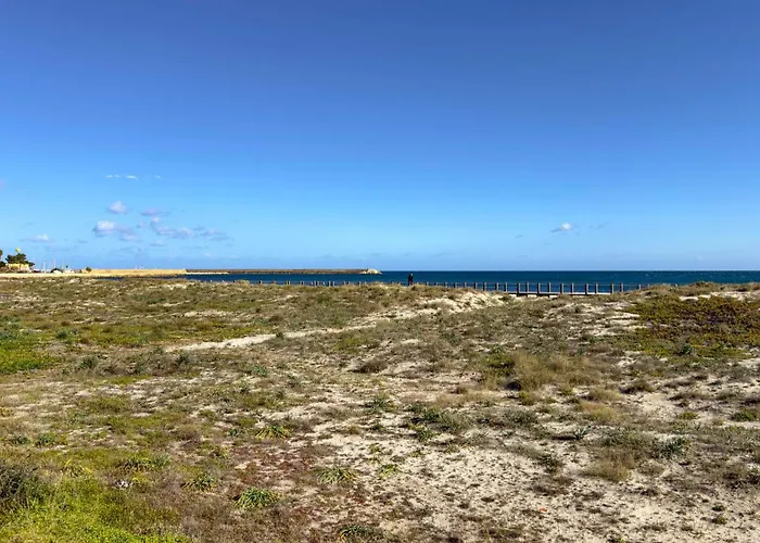 Casa Duna 'e Mare Con Accesso Diretto La Caletta