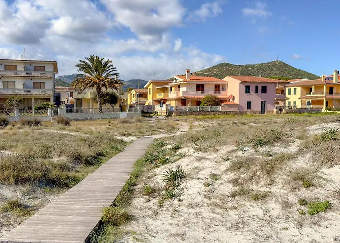 Casa Duna 'e Mare Con Accesso Diretto Apartment La Caletta