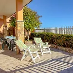 Casa Duna 'e Mare Con Accesso Diretto Apartman