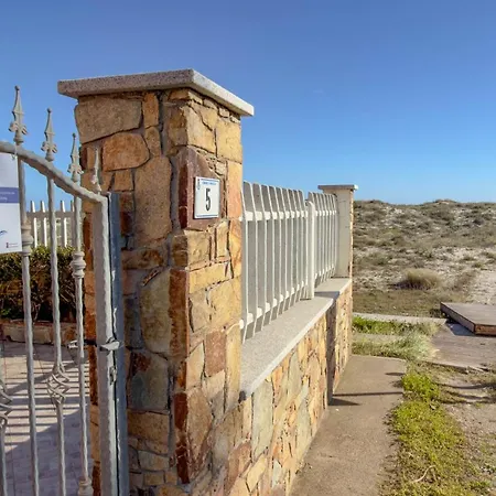 Casa Duna 'e Mare Con Accesso Diretto La Caletta