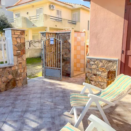 Casa Duna 'e Mare Con Accesso Diretto Apartmán