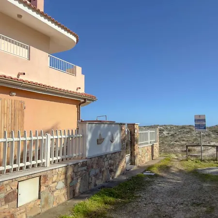 Casa Duna 'e Mare Con Accesso Diretto *