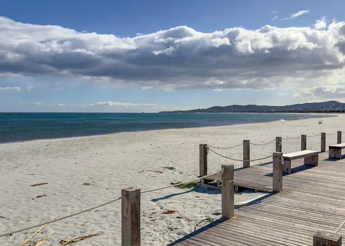 Apartman Casa Duna 'e Mare Con Accesso Diretto *