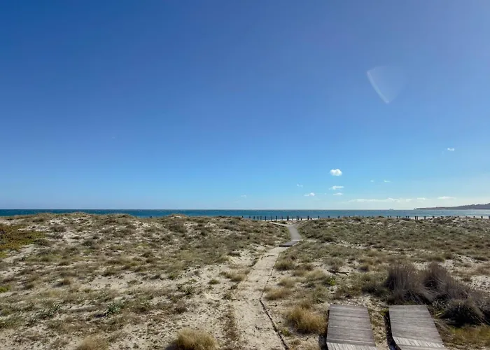 Casa Duna 'e Mare Con Accesso Diretto La Caletta