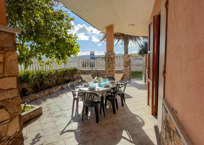 Apartman Casa Duna 'e Mare Con Accesso Diretto La Caletta