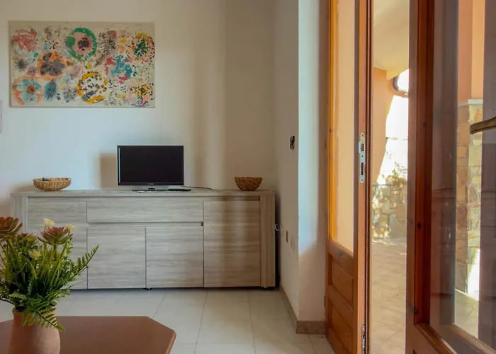 Casa Duna 'e Mare Con Accesso Diretto * La Caletta