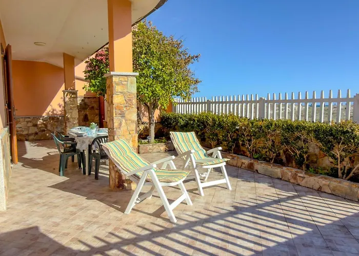 Casa Duna 'e Mare Con Accesso Diretto Apartman