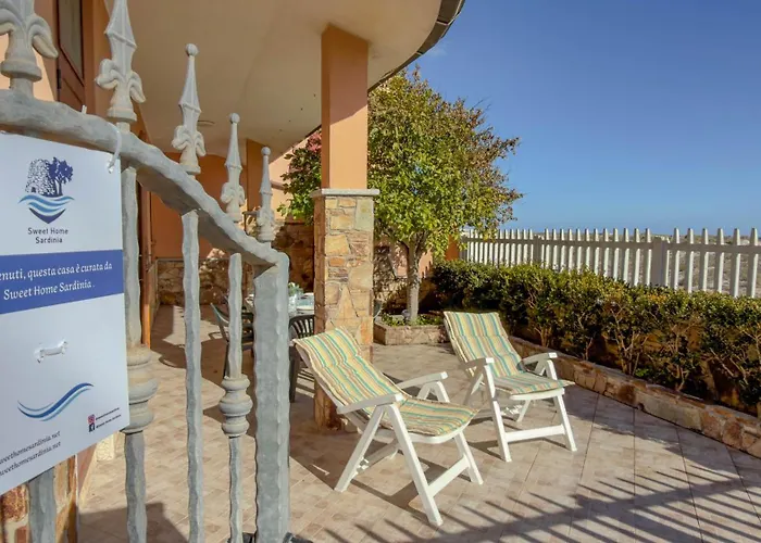 Casa Duna 'e Mare Con Accesso Diretto * La Caletta