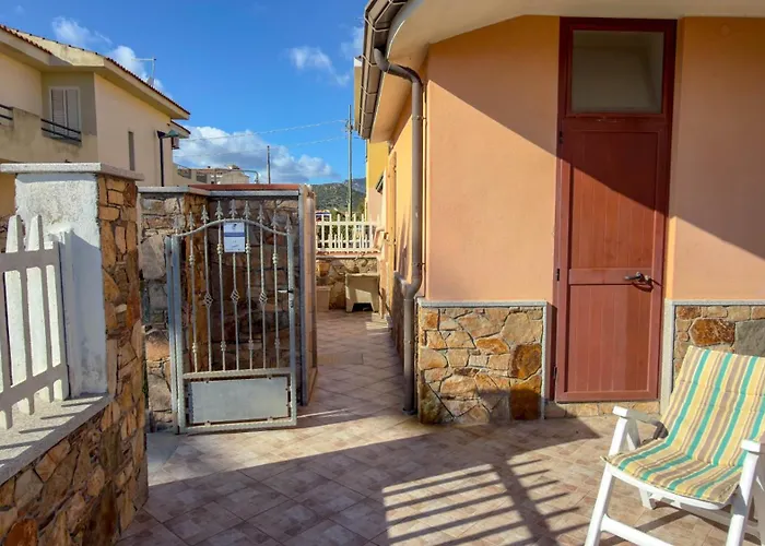 Apartman Casa Duna 'e Mare Con Accesso Diretto La Caletta