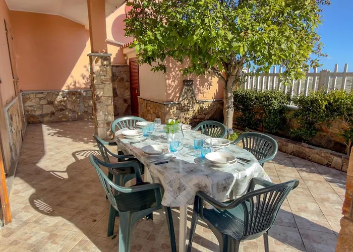 Casa Duna 'e Mare Con Accesso Diretto Apartman *