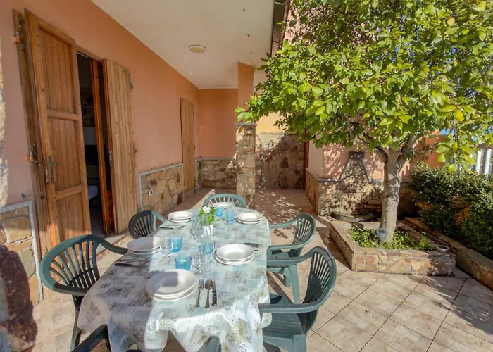 Casa Duna 'e Mare Con Accesso Diretto