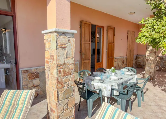 Apartman Casa Duna 'e Mare Con Accesso Diretto La Caletta