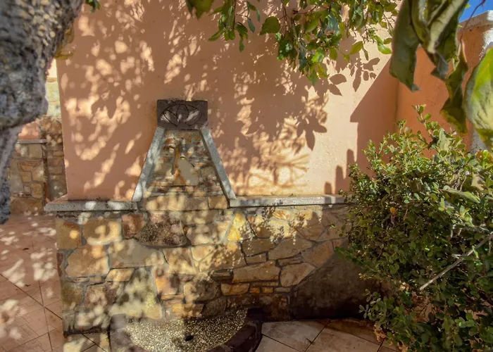 Casa Duna 'e Mare Con Accesso Diretto La Caletta