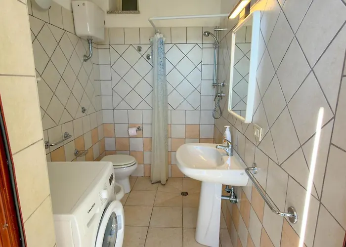 Casa Duna 'e Mare Con Accesso Diretto Apartman La Caletta