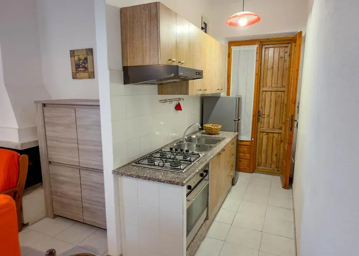 Casa Duna 'e Mare Con Accesso Diretto Apartman