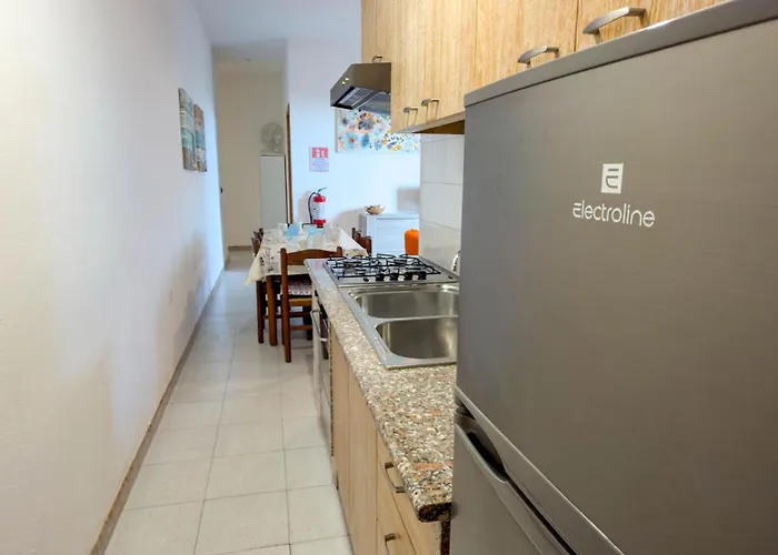 Casa Duna 'e Mare Con Accesso Diretto * La Caletta