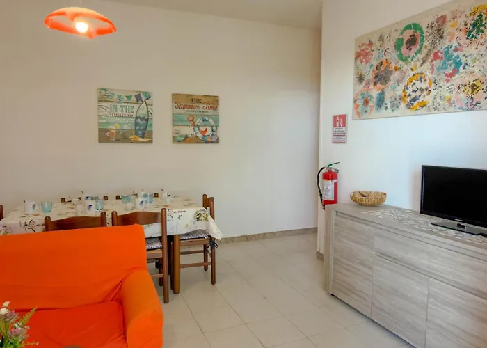 Apartman Casa Duna 'e Mare Con Accesso Diretto