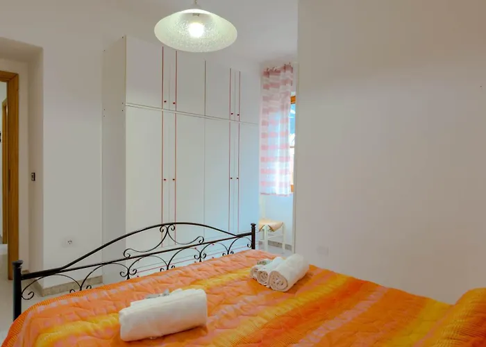 Casa Duna 'e Mare Con Accesso Diretto