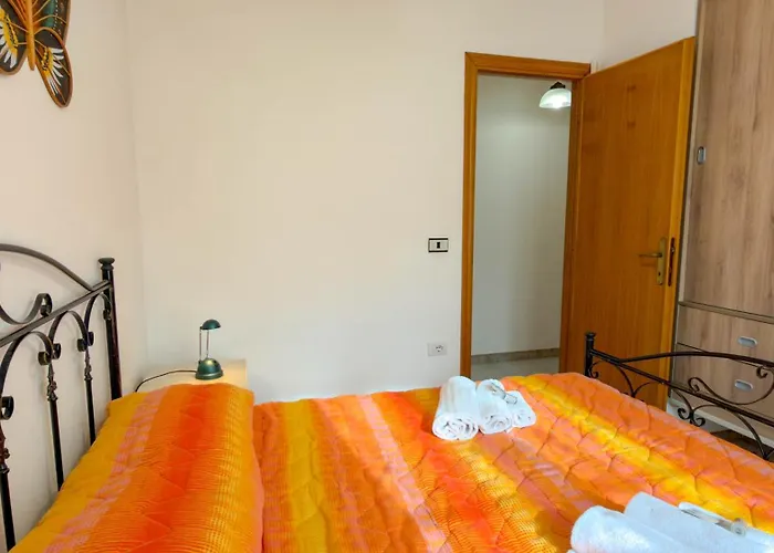 Casa Duna 'e Mare Con Accesso Diretto Apartman La Caletta