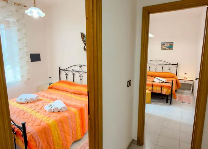 Casa Duna 'e Mare Con Accesso Diretto Apartman La Caletta