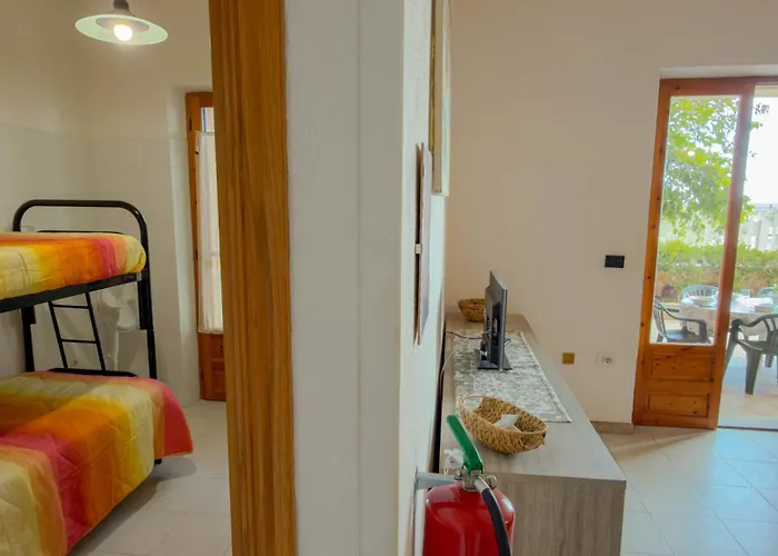 Apartman Casa Duna 'e Mare Con Accesso Diretto La Caletta