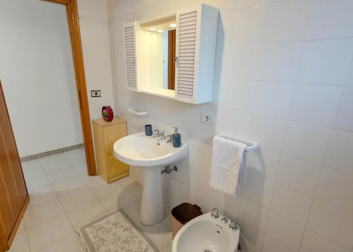 Casa Duna 'e Mare Con Accesso Diretto Apartman *