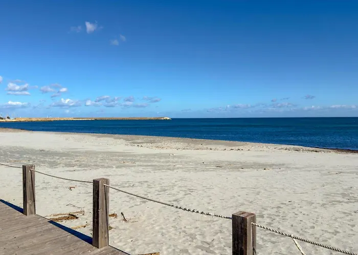 Casa Duna 'e Mare Con Accesso Diretto Apartman